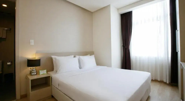 Апартаменты Executive с 2 комнатами G8 Center Hotel Saigon