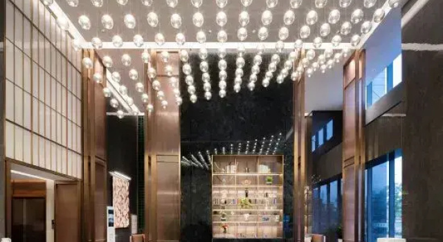 Xunyang · Tianhai | Baitang Hotel, Забронировать Отель Отели Цзюцзян с парковкой, Парковка