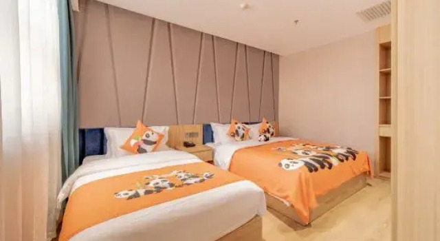 Семейный люкс XunYihotel