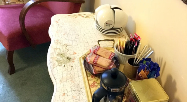 Люкс The Chalet Guesthouse And Studio