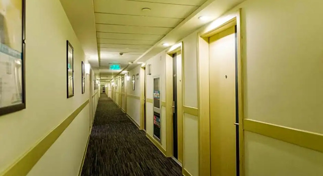 Люкс Business Jinjiang Inn Shanghai Xinsong Road
