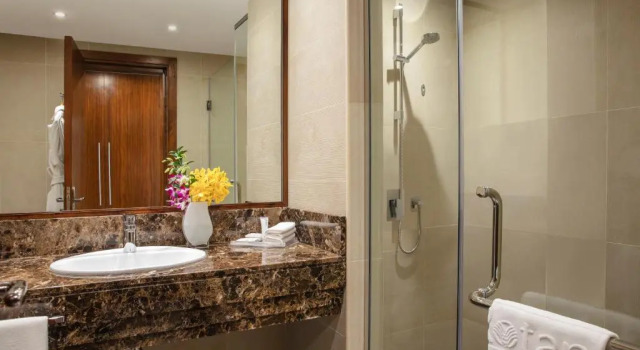 Двухместный номер Jumeira Rotana - Dubai