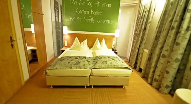 Hotel-Restaurant Forellenhof, Book Hotel Hotels in Vienna Alps with Parking, Parking