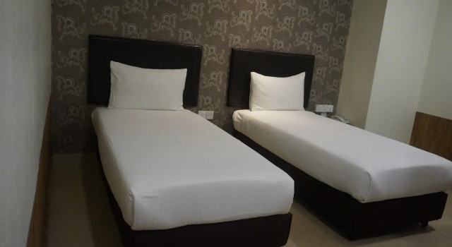 Standart çift kişilik oda Be Boutique Hotel