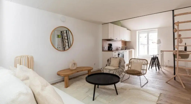 DIFY Paradis - 10 Min Centre de Lyon, Забронировать Отель Вийёрбан Rhône