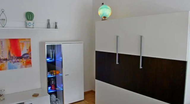Апартаменты с балконом Ferienwohnung Bad Neuenahr