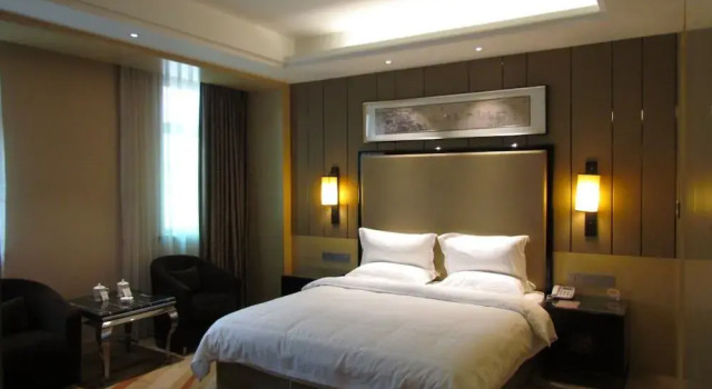 The Great Wall Tangshan, Book Hotel Tangshan Hebei