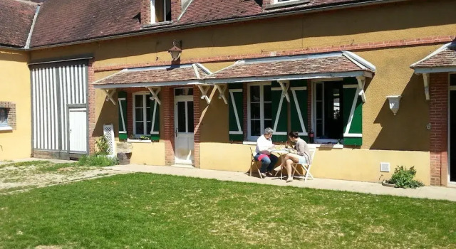 Le Clos d'Othe, Prenota Hotel Vaumort Yonne