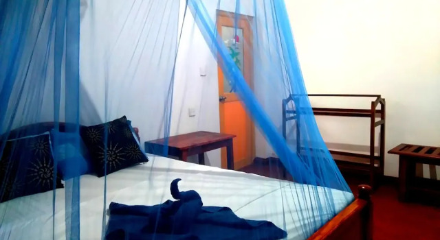 Двухместный номер Deluxe с видом на горы Samadhi Guest Inn Ella