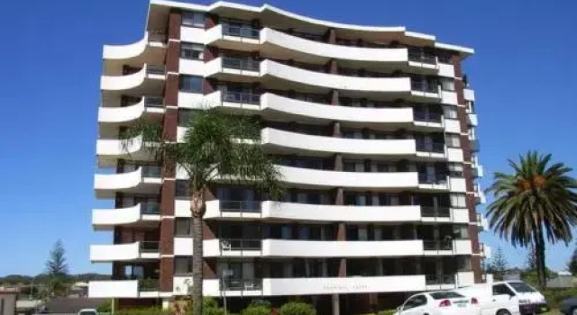 Fountain Court 25 18 Lord Street, Забронировать Отель Порт-Маккуори Northern Rivers, рядом с Музей Порт-Маккуори