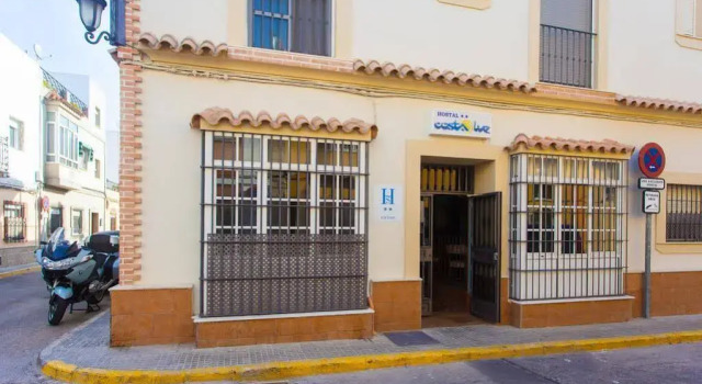 Hostal Costa Luz