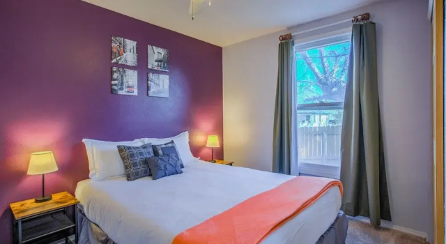 3BR MTN Viewsdowntownnext to Lake, Parks, More, Book Feriehus Villaer i Columbia, Villa
