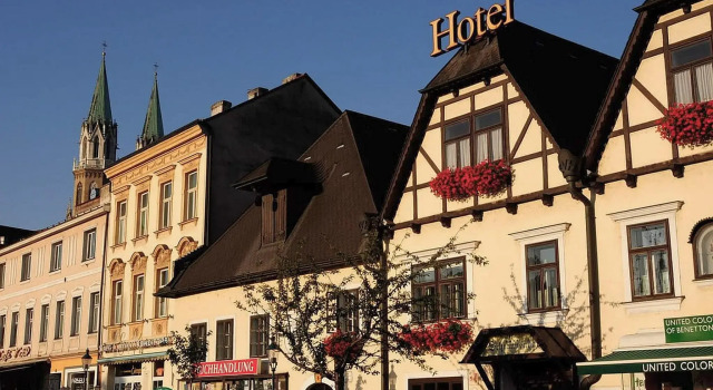Hotel Residenz Schrannenhof