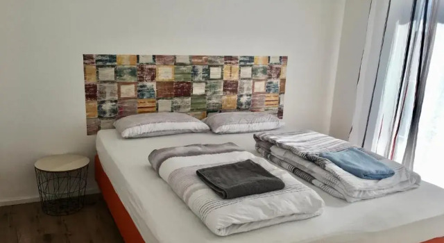 Апартаменты Moderne Wohnung mit Bergsicht