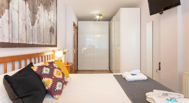 Mundakako Etxie La Casa De Mundaka Ebi326, Rezerwuj Hotel Hotele w Baskonia z parkingiem, Parking