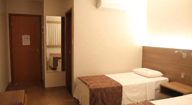 Номер Deluxe Orion Inn Hotel