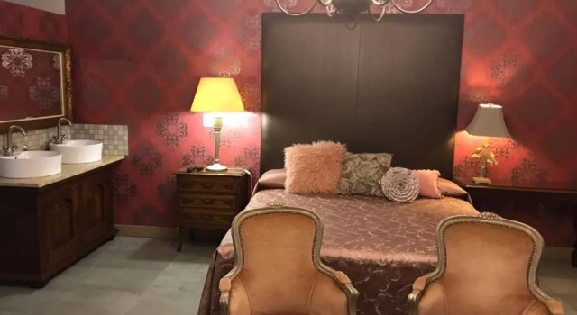 Двухместный номер Standard Villa Brocant Guest house