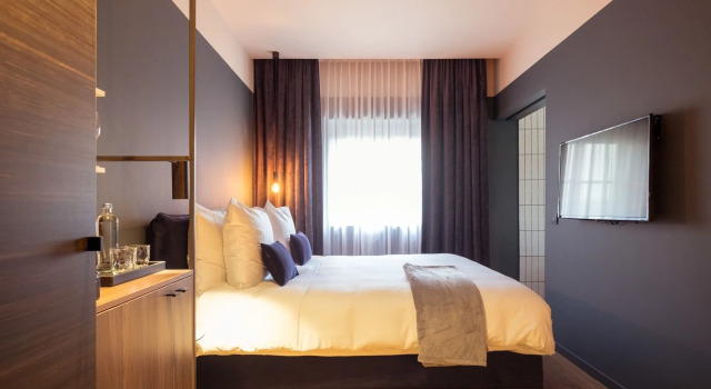 U Eat & Sleep Antwerp, Забронировать Отель СПА-отели Антверпена, рядом с MoMu Antwerp, SPA-услуги