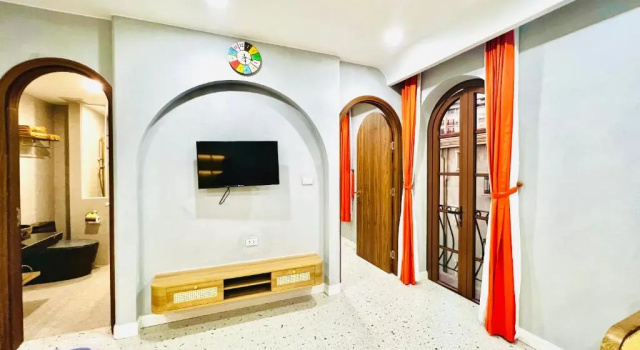 Апартаменты Deluxe Rova Hotel Phú Quốc
