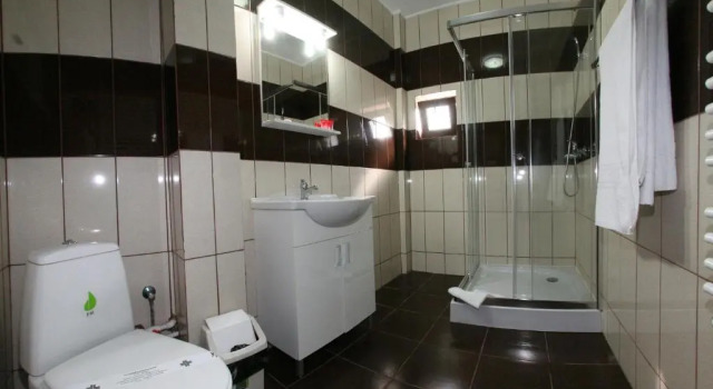 Номер Comfort Hotel Rebis