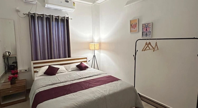Deluxe chambre Shivalik stays