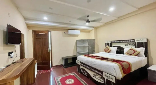 Двухместный номер Deluxe Hotel Shivee - Varanasi