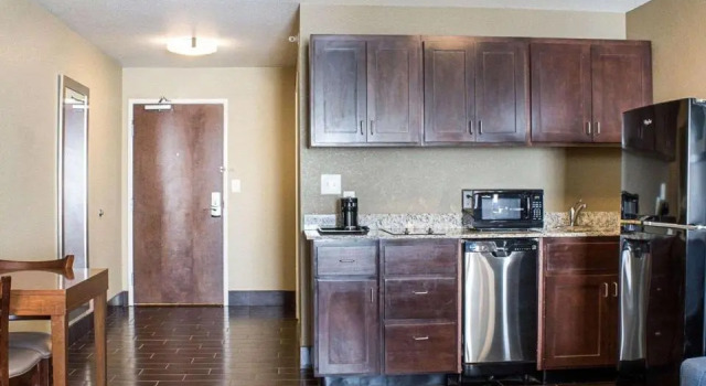 Номер Standard Comfort Suites Minot South