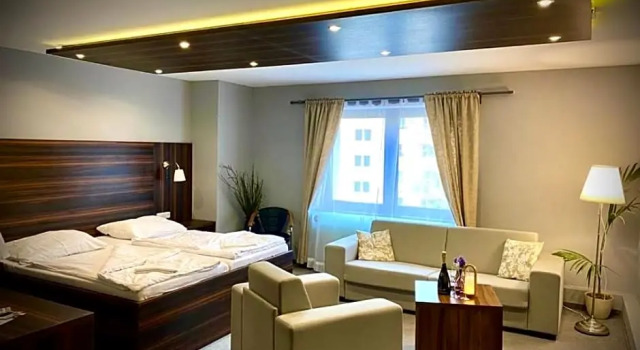 Hotel & Restaurant Pod Kaštany