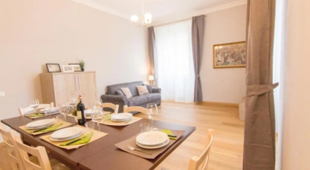 Апартаменты с 3 комнатами Cittadella Apartment