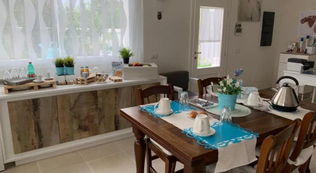 Номер Deluxe Villa Eraclea