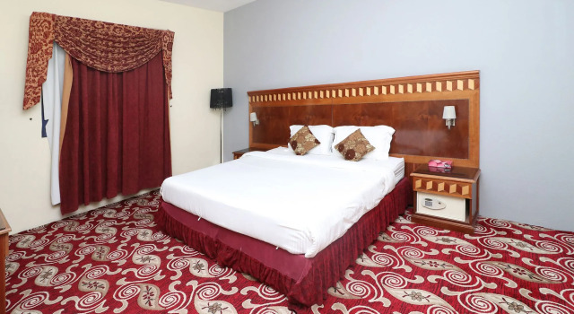 Dome Hotel - Al Olaya