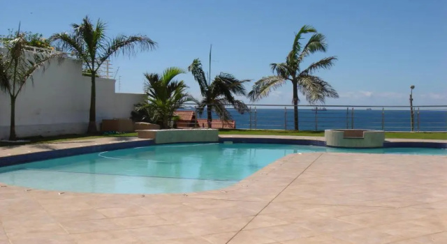 Апартаменты Цокольный этаж с видом на море Seashelles Self-catering Apartment