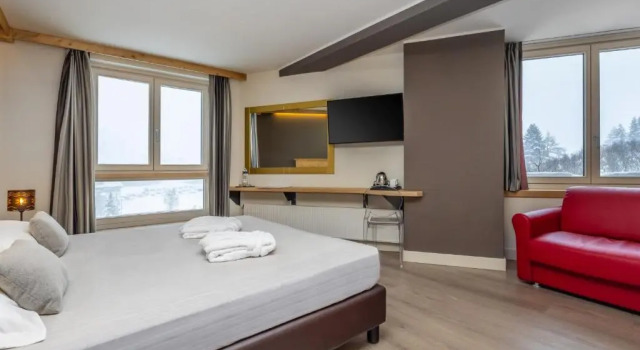 Двухместный номер Superior Hotel Piandineve