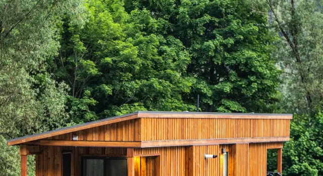 Номер Comfort Boulder Mountain Resort