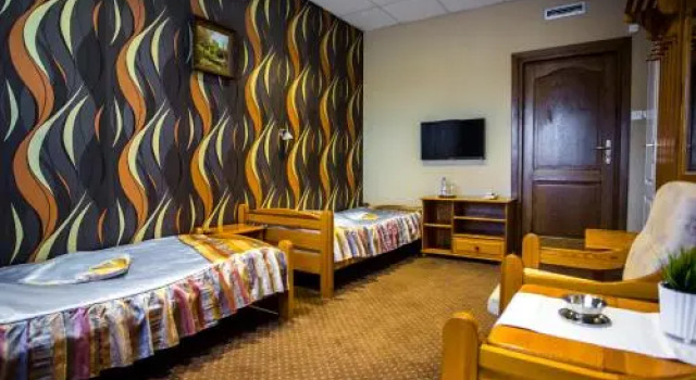 Hotel Restauracja Sylwana, Забронировать Отель Отели Быдгоща с парковкой, Парковка