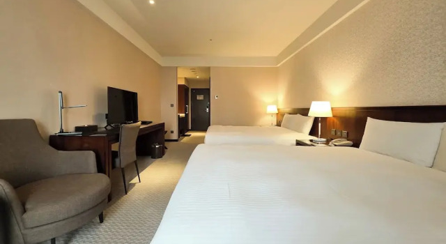Номер Comfort CHECK Inn Taichung LaiLai