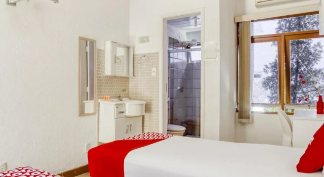 Двухместный номер Standard OYO Hotel Stella Maris - Salvador