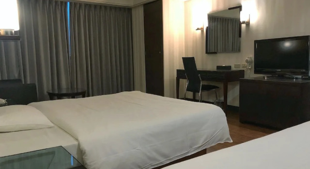 Двухместный номер Deluxe Goodness Plaza Hotel