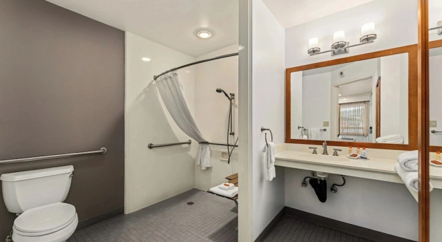 Номер Standard Redwood Hyperion Suites