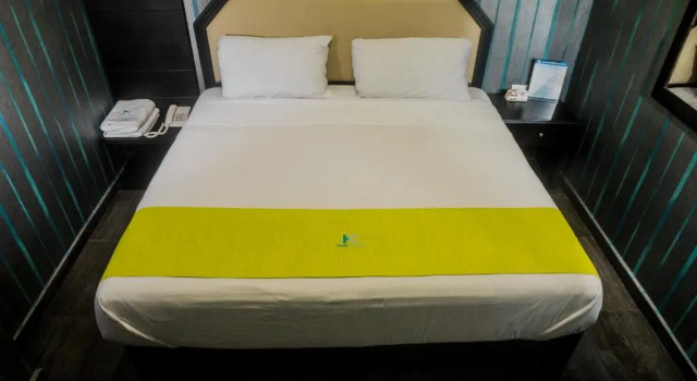 Номер Deluxe HOTEL CAREYES
