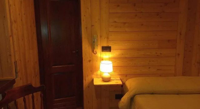 Двухместный номер Standard Albergo Martinet