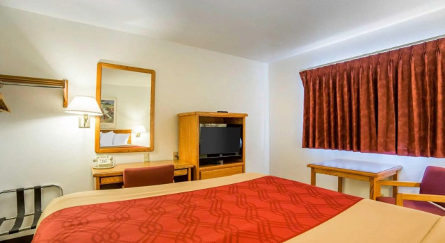 Двухместный номер Standard Baymont by Wyndham Missoula