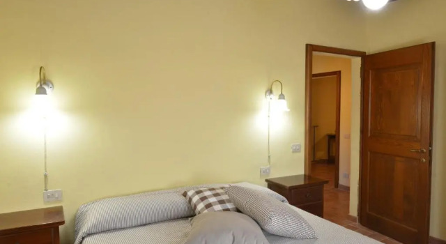 Четырёхместный номер Deluxe Agriturismo Fraschetta