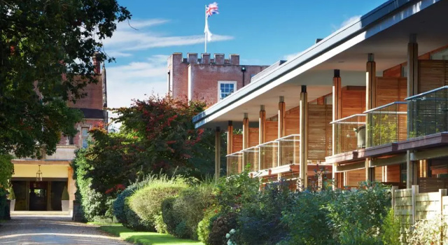 Alexander House And Utopia Spa