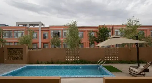 Dunhuang Minglu Designer Guesthouse, Book Hotel Jiuquan Gansu