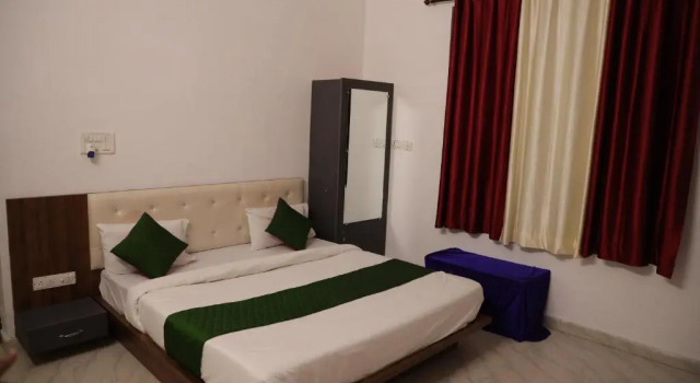 Номер Deluxe Winter Mountain Resort