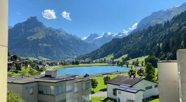 Апартаменты Wunderstay Alpine 303 New Studio with Lake & Mountain View
