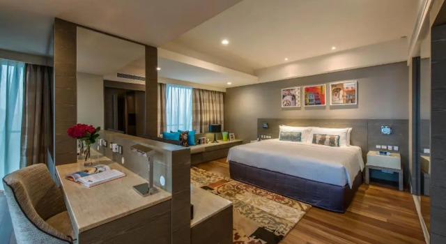 Студия Premier Ascott Sentral Kuala Lumpur