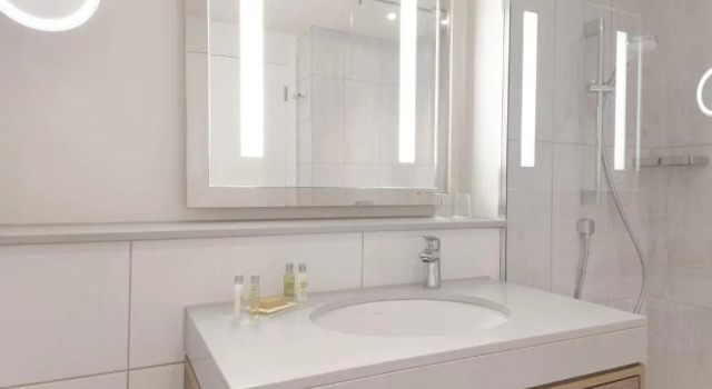Семейный номер Standard Oxford Belfry Hotel & Spa