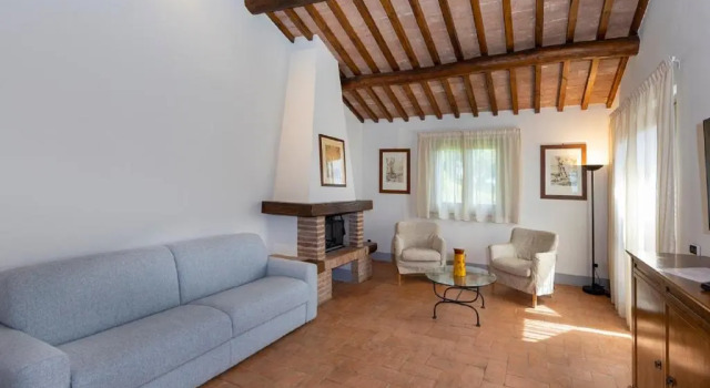 Семейный люкс Agriturismo Podere lAione